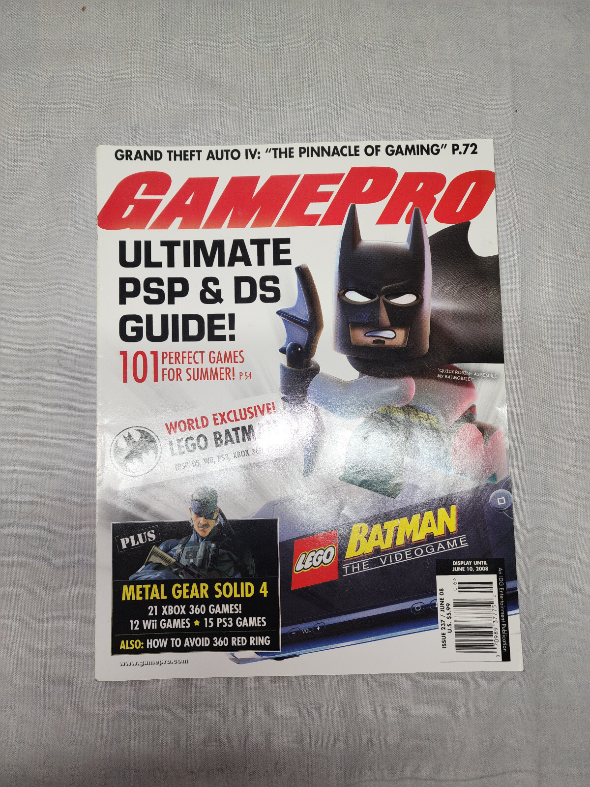 GamePro Gaming Magazaines 1998-2011 Video Games Tips Previews