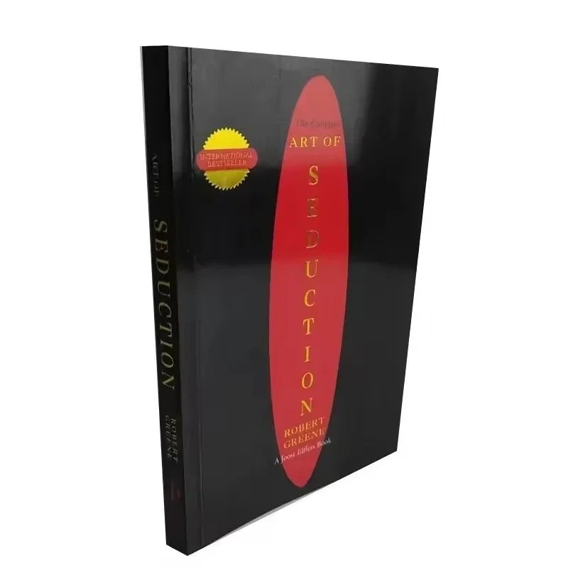 Concise Seduction by Robert Greene (Trade Paperback)