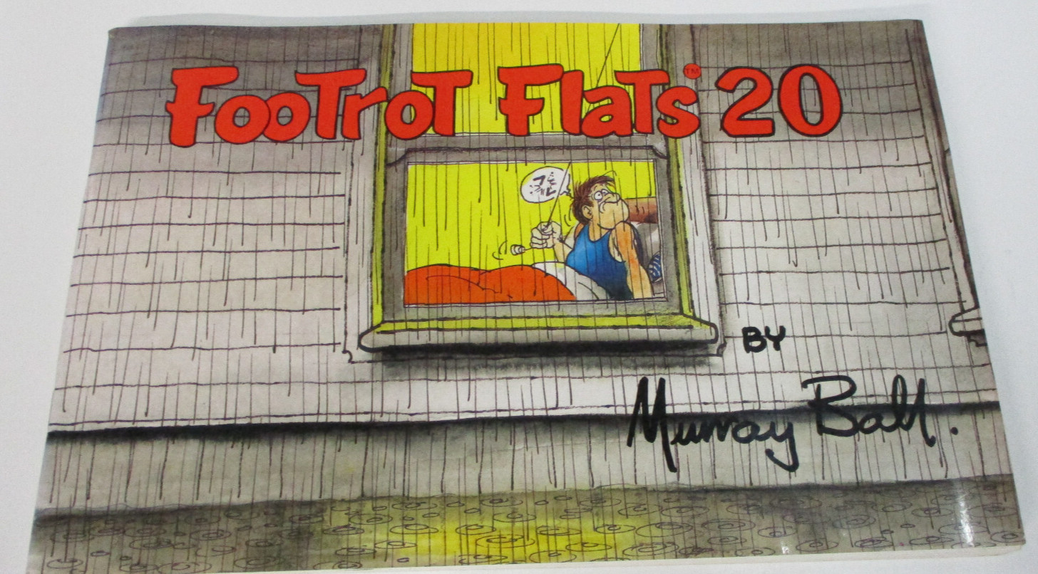 7 x Footrot Flats Bulk Lot – Let Slip The Dogs of War + Between 4 & 20
