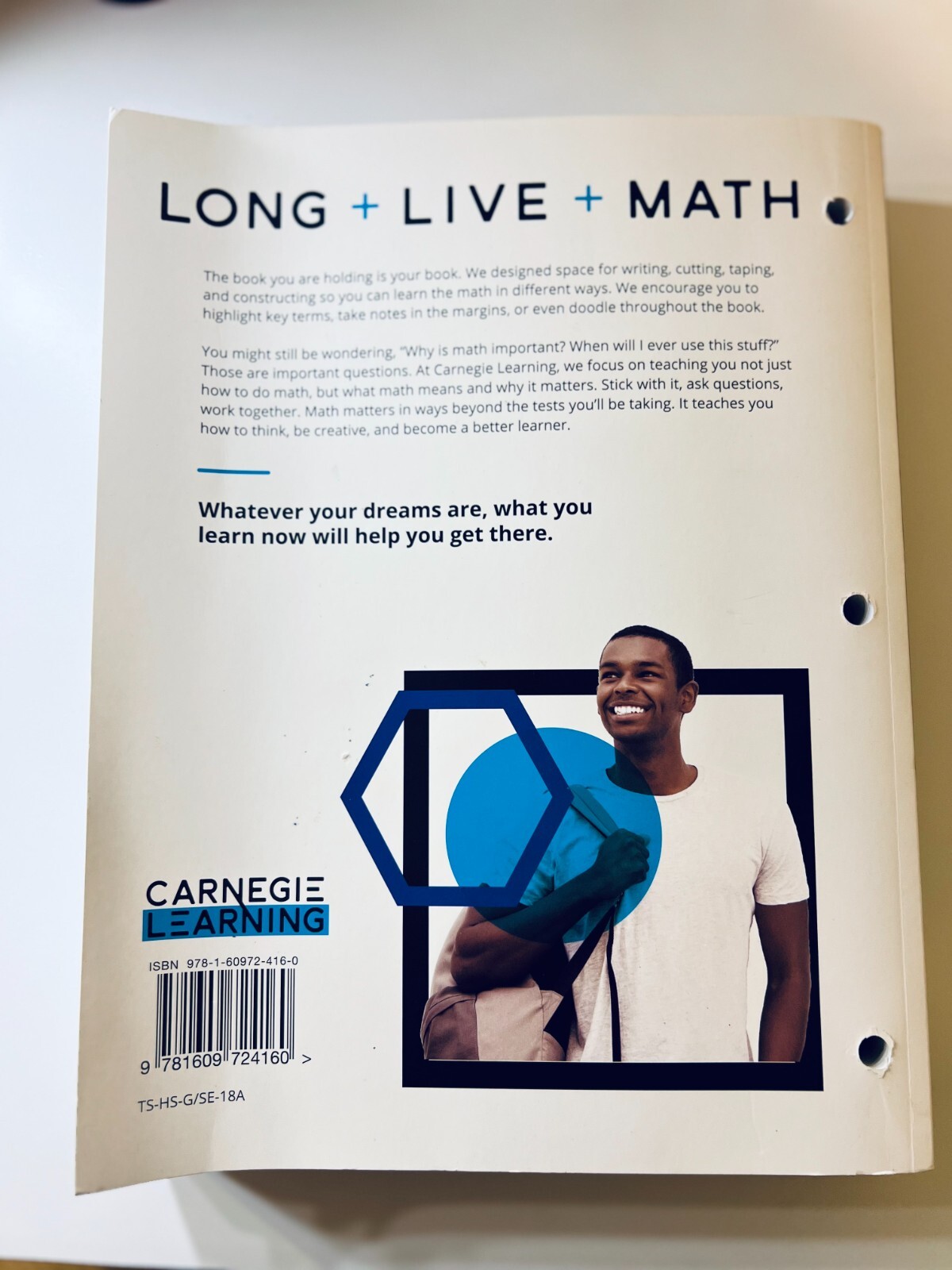 textbooks used