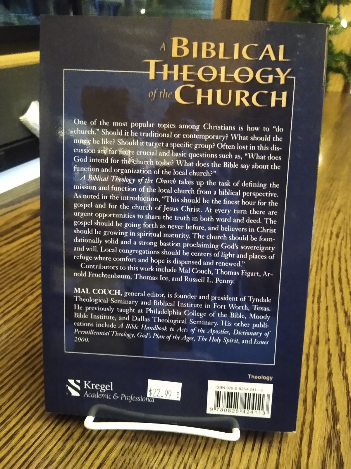 A Biblical Theology of the Church by Thomas Figart (2006, Trade Paperback)