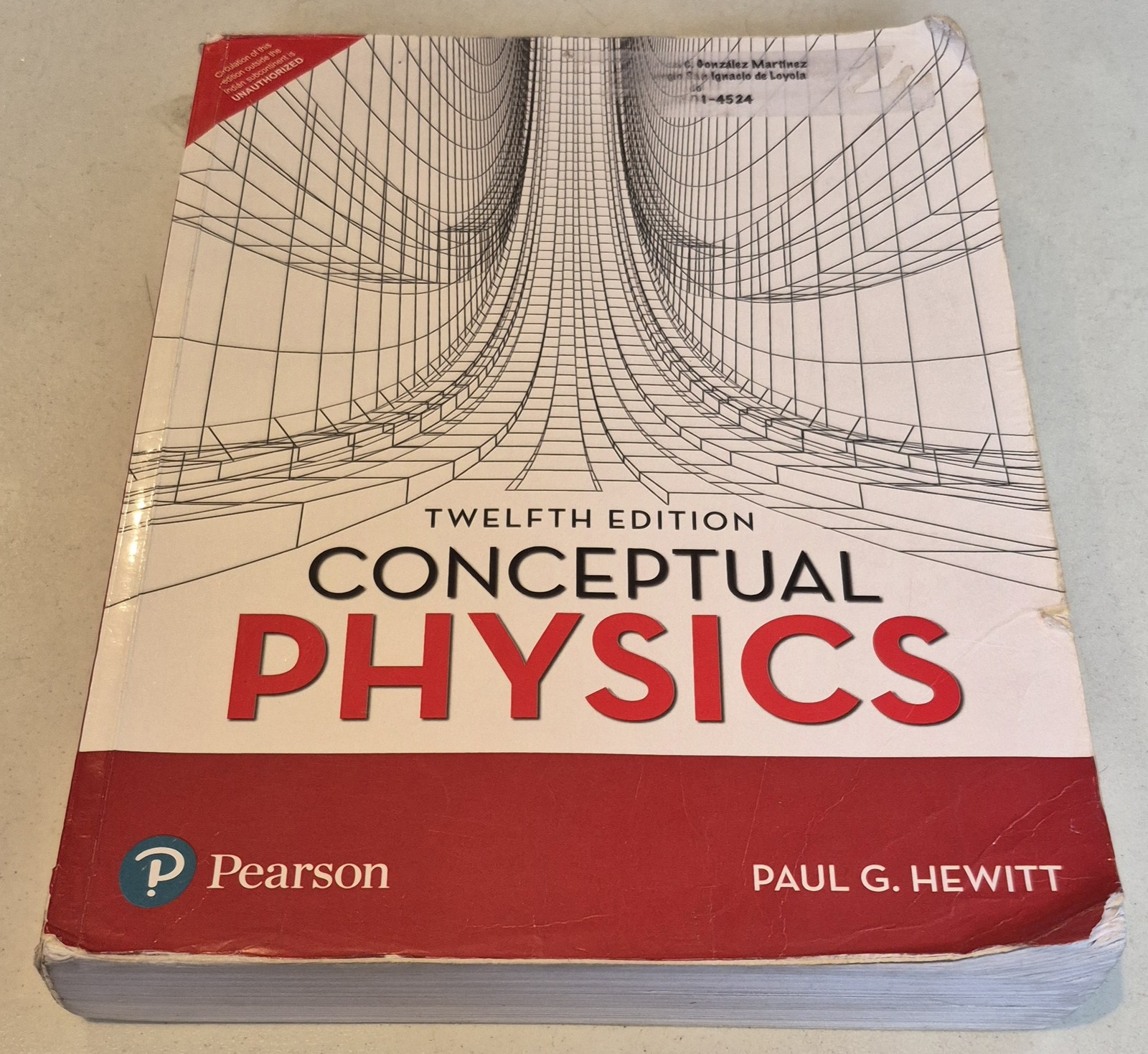 Conceptual Physics