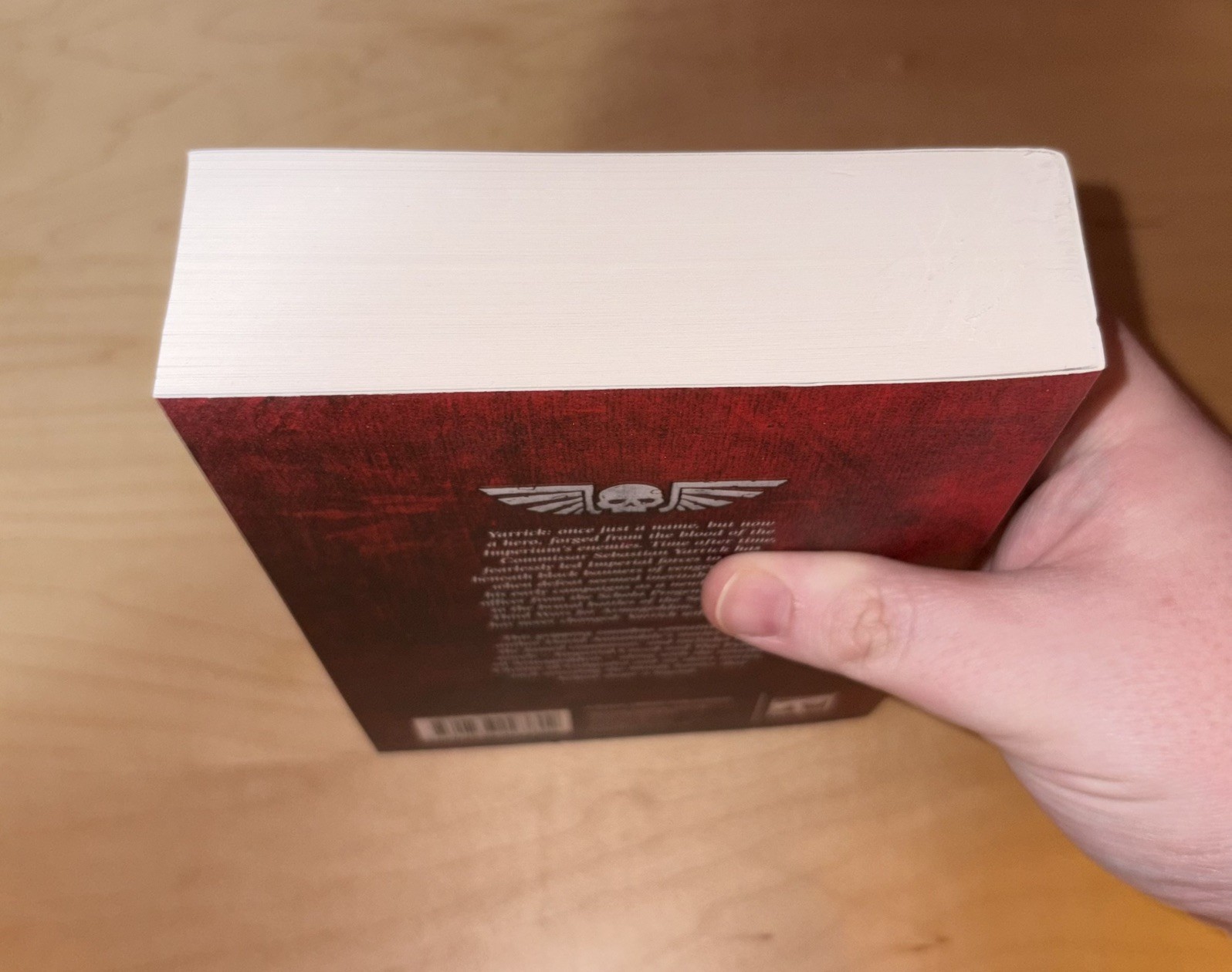 Yarrick the Omnibus Warhammer 40,000 Black Library Next Day Shipping