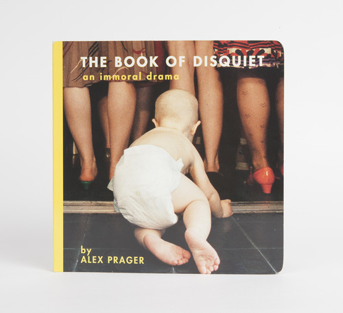 Alex Prager Mercedes Helnwein BOOK OF DISQUIET BRAND NEW compulsion polyester