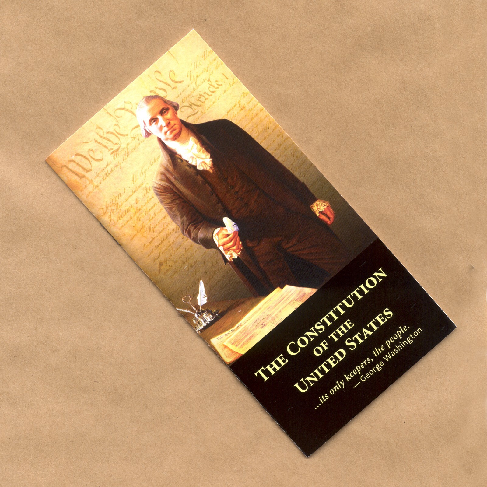 25 COPIES! U.S. Pocket Constitution, Declaration of Independence, Bill of Rights