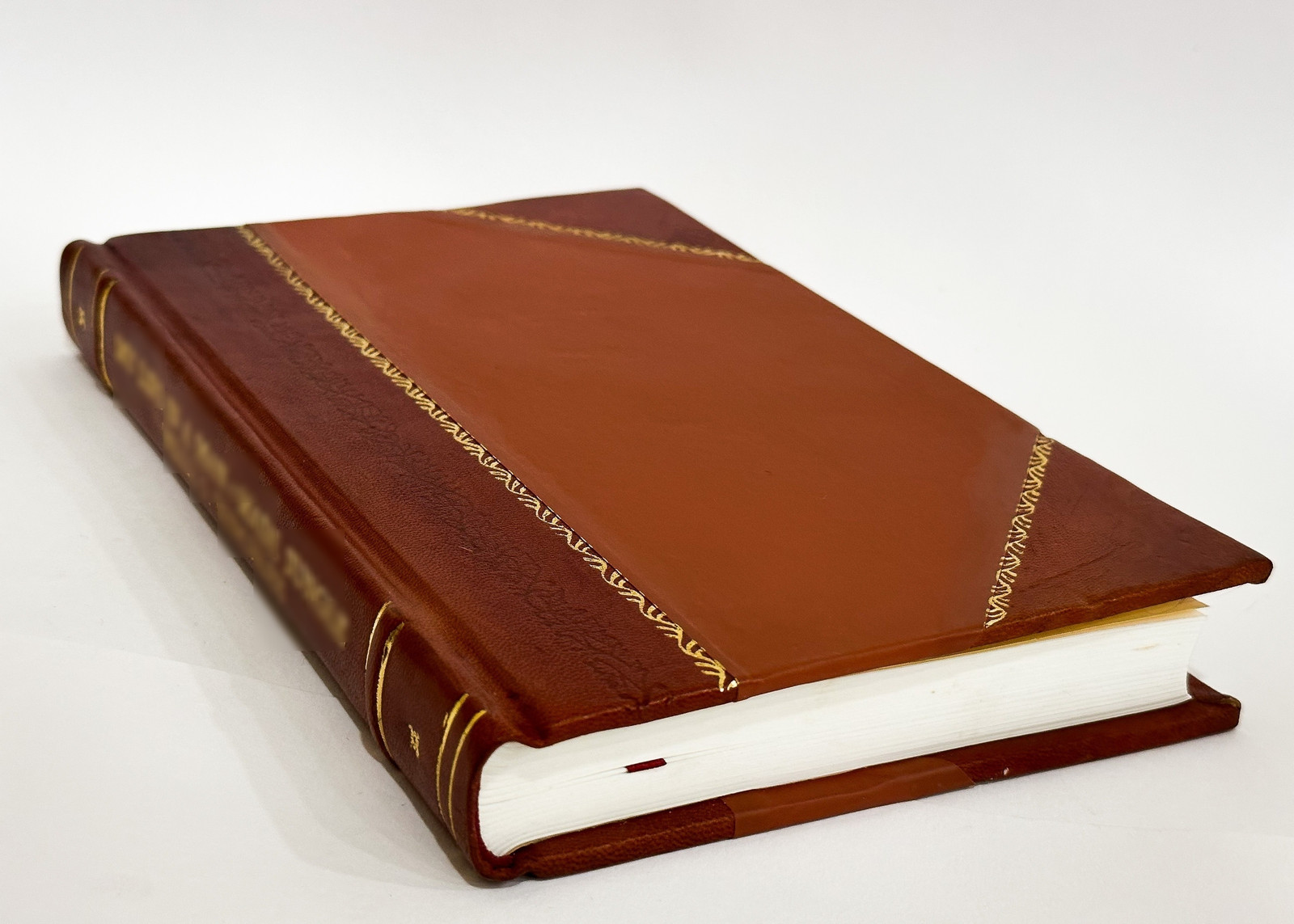 Principios De Legislacion Penal; Obra Publicada En Paris En 179 [Leather Bound]