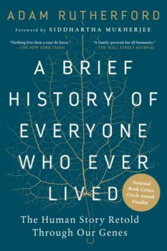A Brief History of Everyone Who Ever Lived: The Human Story Retold Throug – GOOD