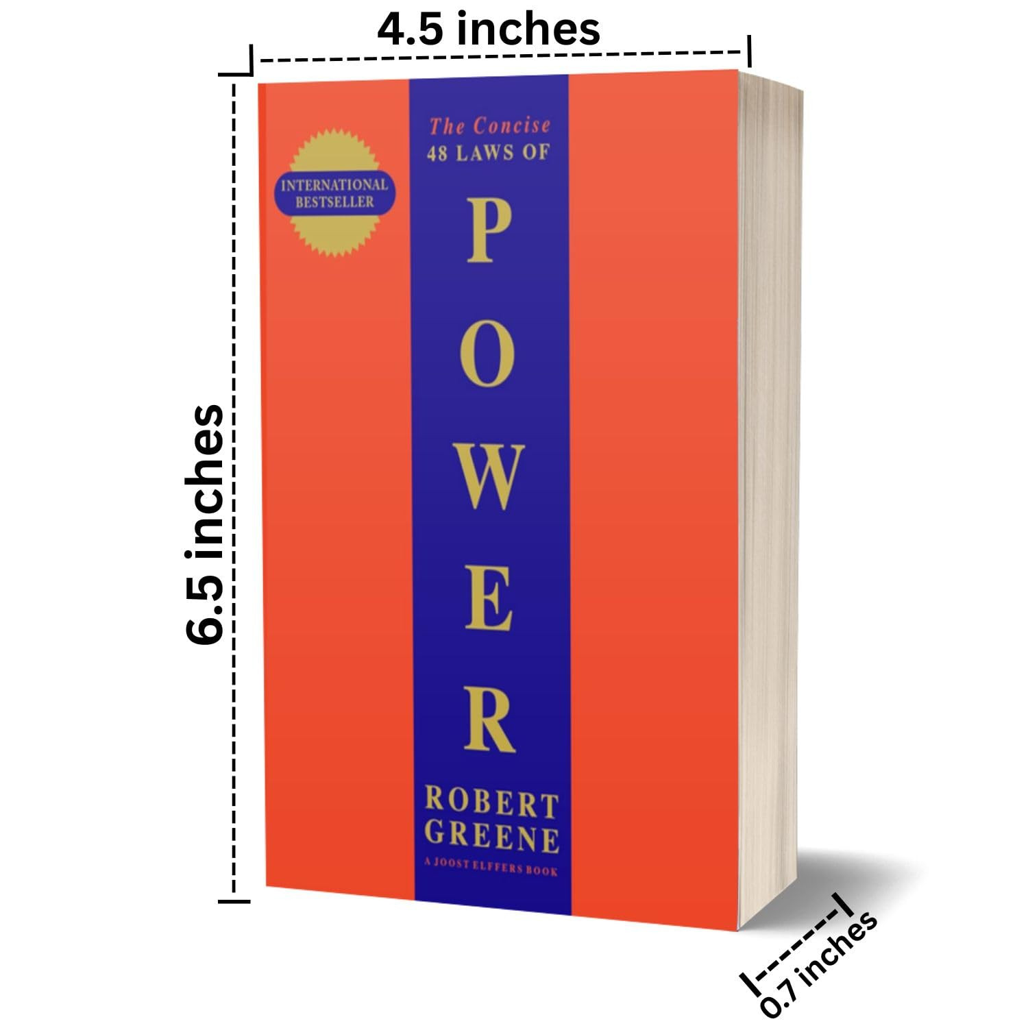 Robert Greene the Concise 5 Books Set (The Concise 48 Laws of Power, the Concise