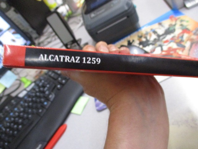 By William G. Baker – Alcatraz-1259 (2013-04-09) [Paperback], unknown author