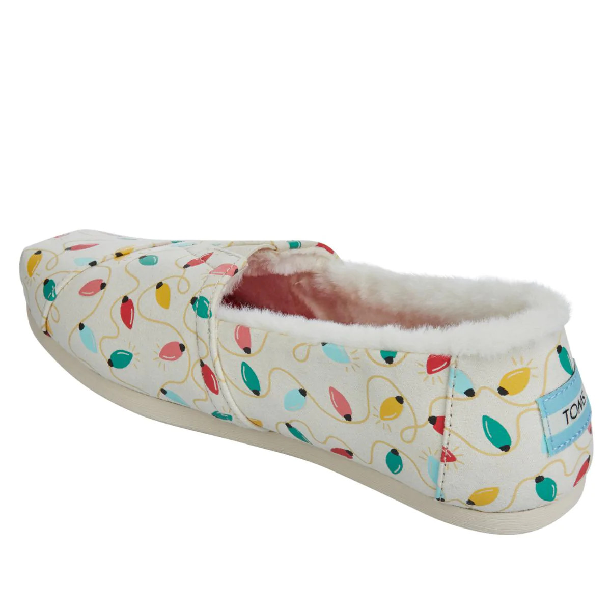 TOMS Alpargata 3.0 Holiday Prints Slip-On 721604-J