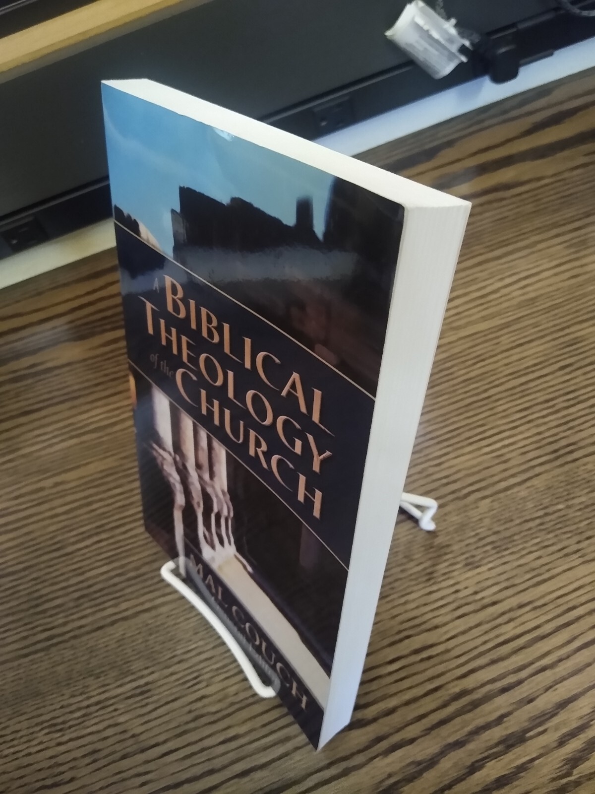 A Biblical Theology of the Church by Thomas Figart (2006, Trade Paperback)