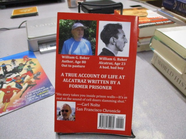 By William G. Baker – Alcatraz-1259 (2013-04-09) [Paperback], unknown author