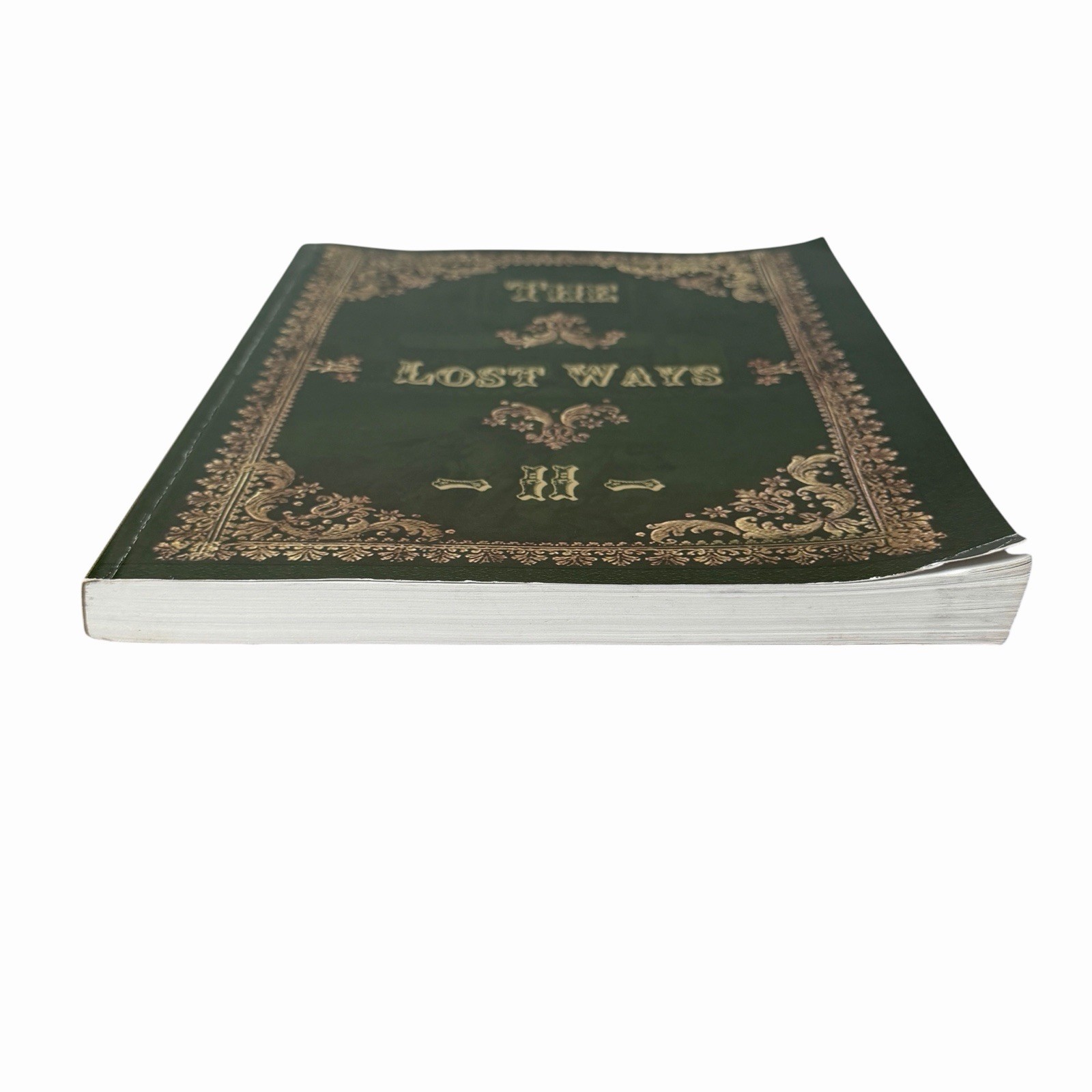 The Lost Ways II Homesteading Survival Prepping Hunting Plants Claude Davis