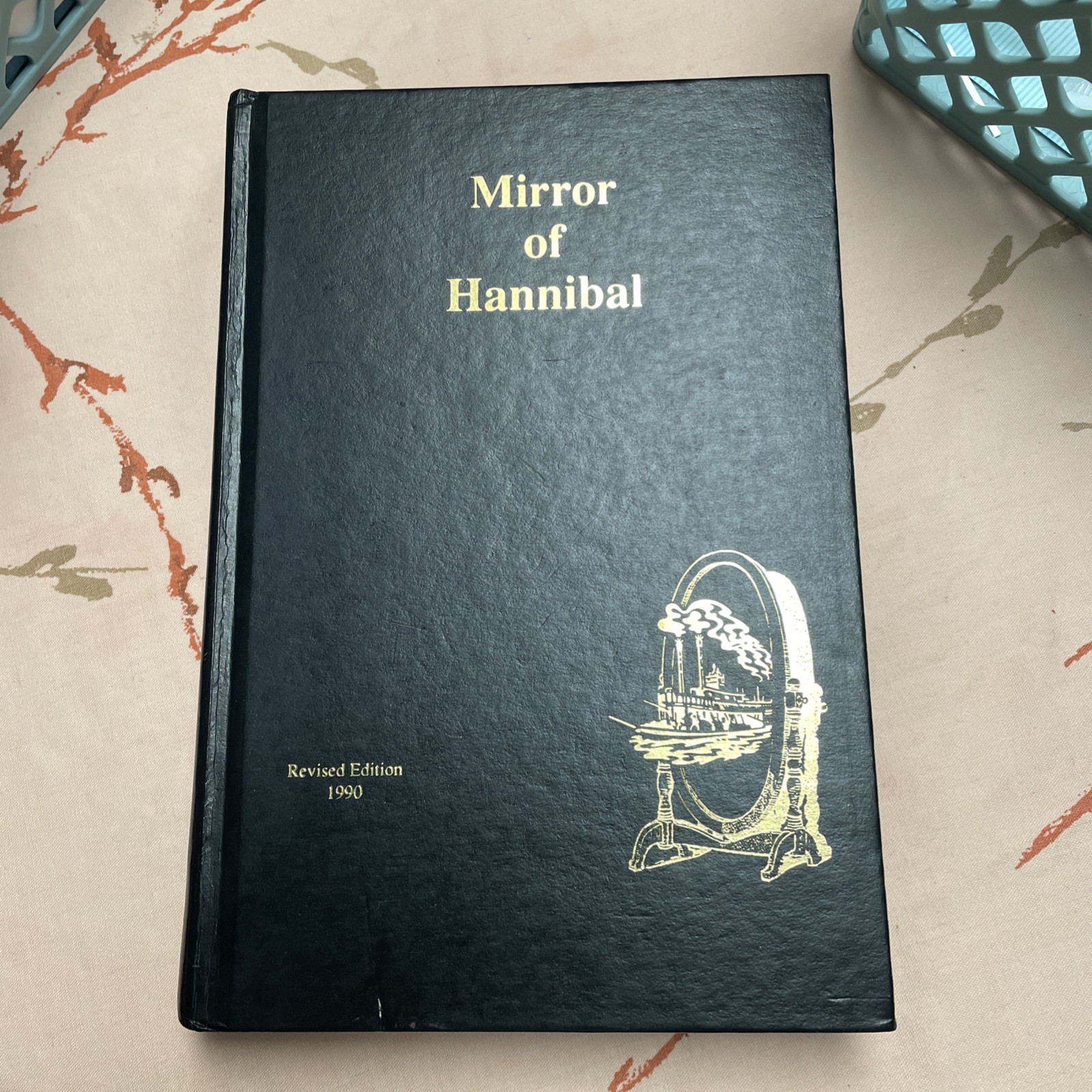 “Mirror of Hannibal” Revised Edition 1990 By J. Hurley and Roberta Hagood