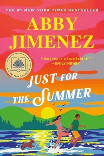 Just for the Summer – Paperback By Jimenez, Abby – GOOD