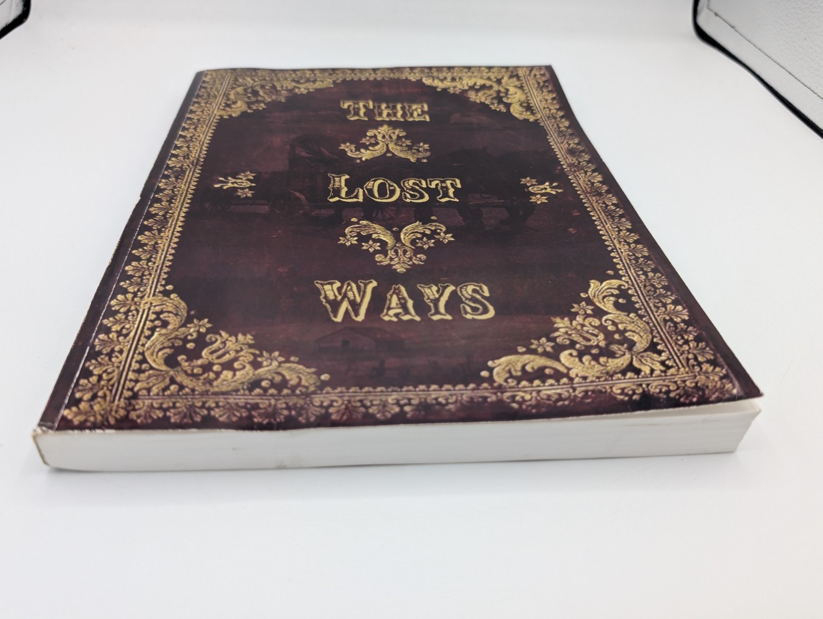 The Lost Ways 3rd Edition by Claude Davis Sr. -Paperback