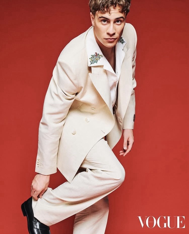 Vogue Turkey June 2026 – Kenan Yıldız