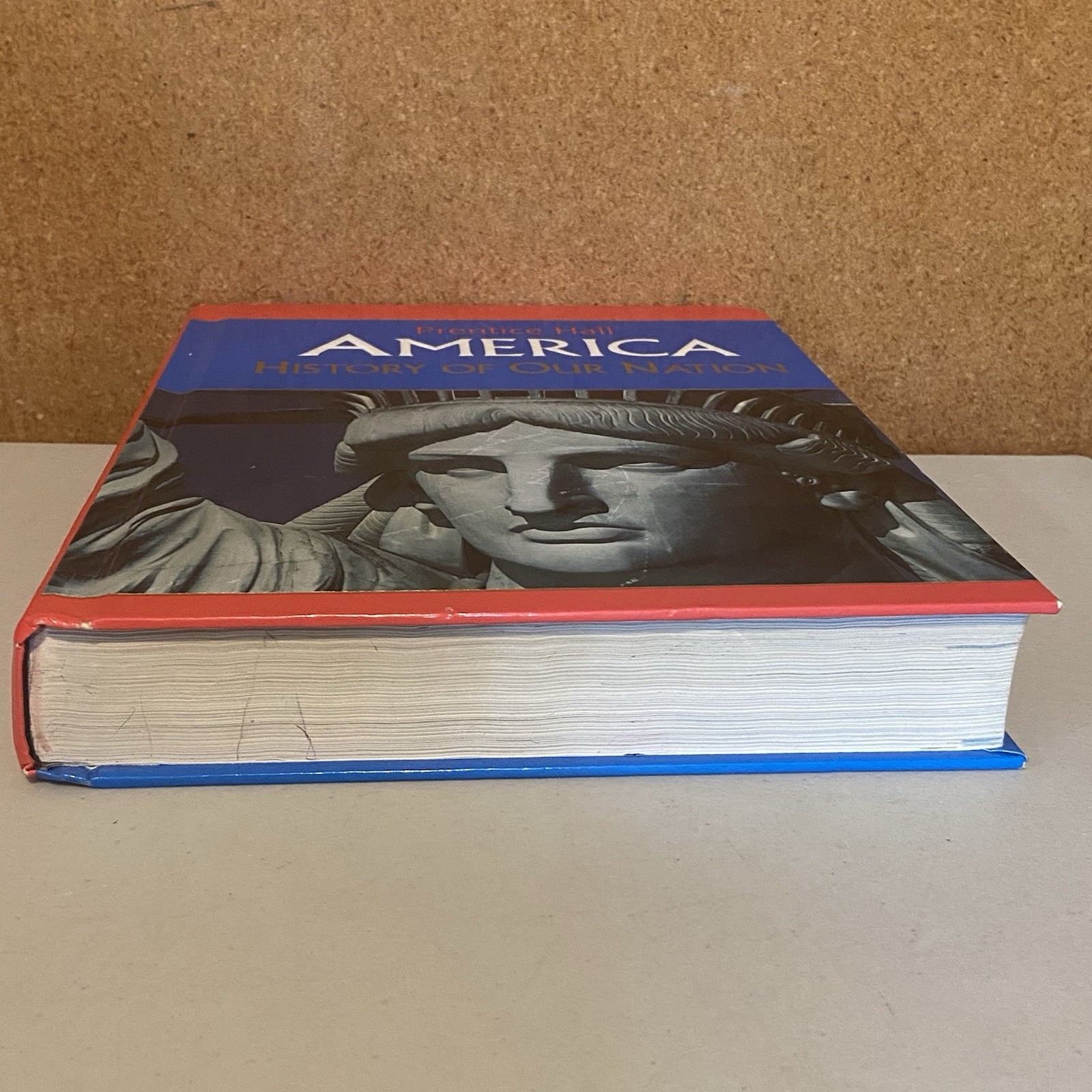 America: History of Our Nation Survey Student Edition 2007c by Pearson