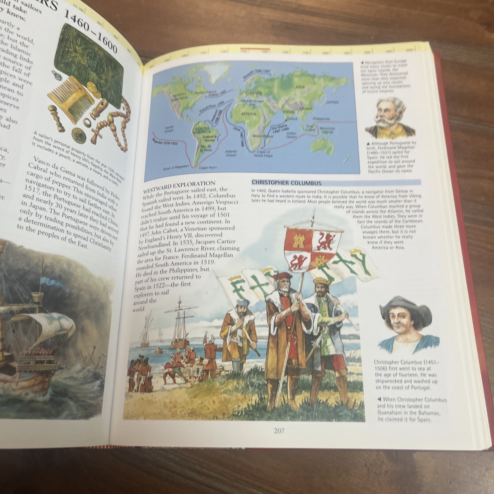 The Kingfisher History Encyclopedia Hardcover Fully Revised & Updated Reference