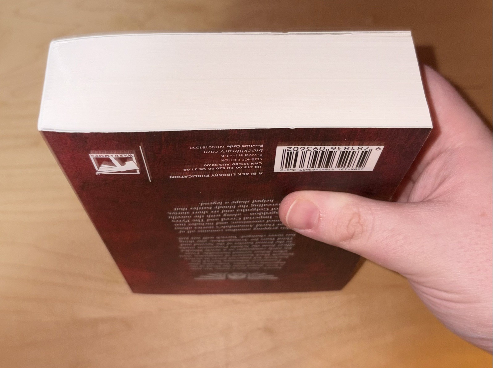 Yarrick the Omnibus Warhammer 40,000 Black Library Next Day Shipping
