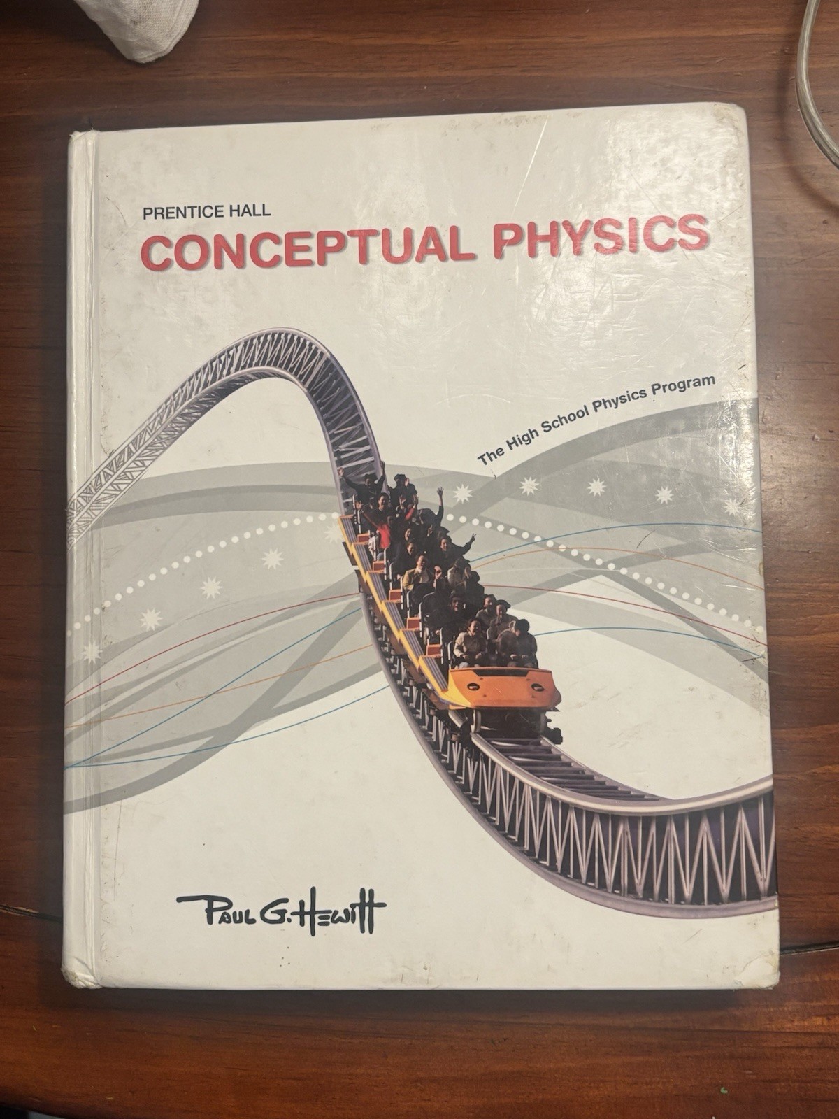 Conceptual Physics C2009 Student Edition by Paul G Hewitt (2007, Hardcover)