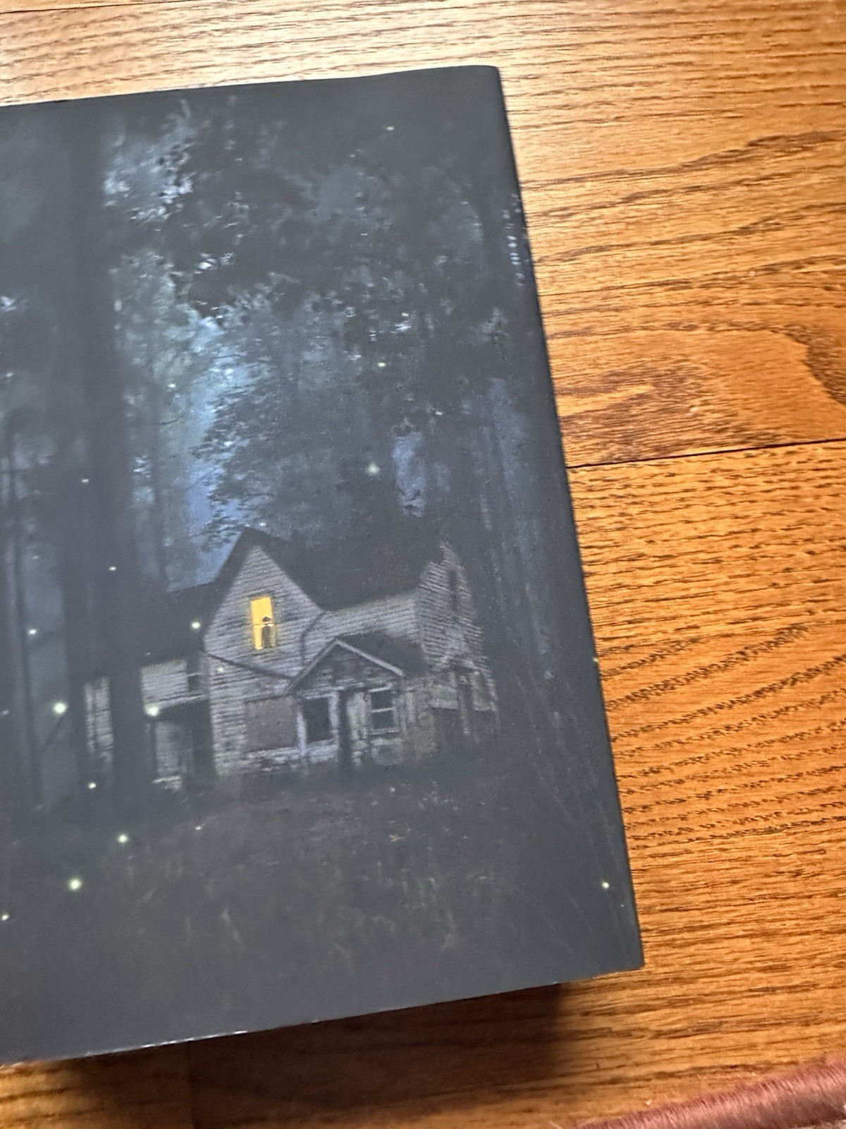 Philip Fracassi A Child Alone With Strangers Lividian Deluxe Signed JP OOP HC