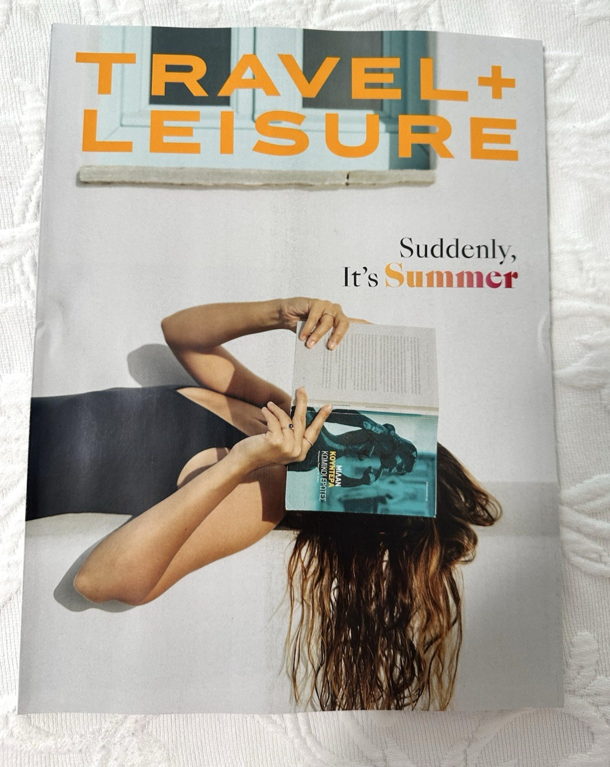 Travel + Leisure Magazine Lot Of 5 Feb to Jul 2026 Issues For Travel Enthusiasts
