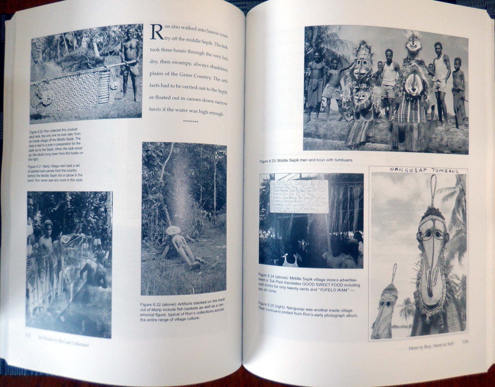 Art Dealer in the Last Unknown: Ron Perry and New Guinea Art the Early Years
