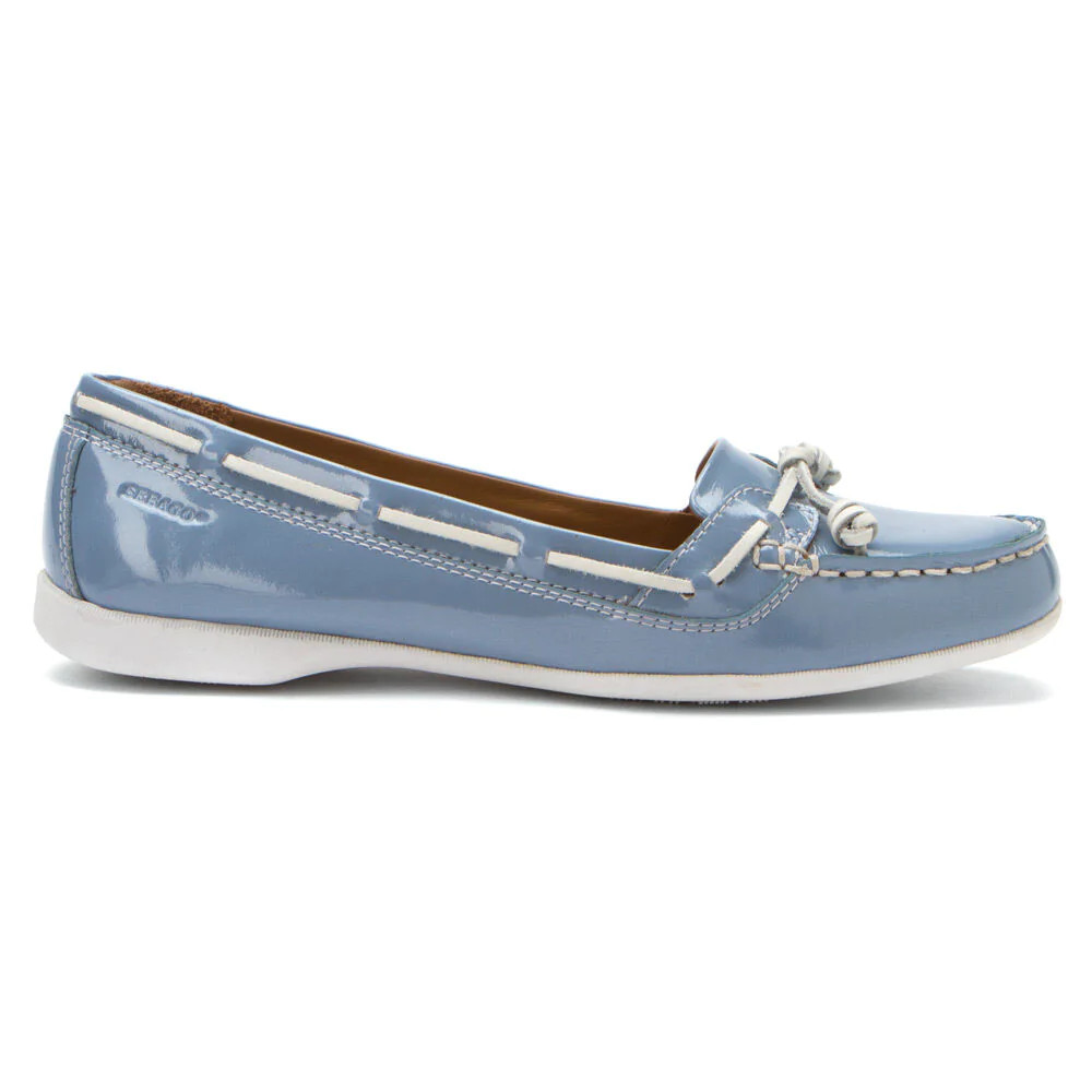 Sebago Women’s Felucca Lace Casual Slip-On Boat Shoes