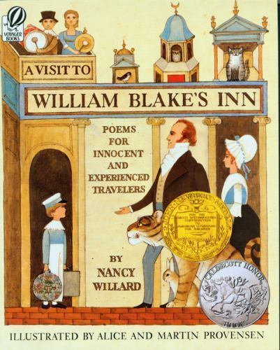 A Visit to William Blake’s Inn: Poems f- 9780152938239, paperback, Nancy Willard