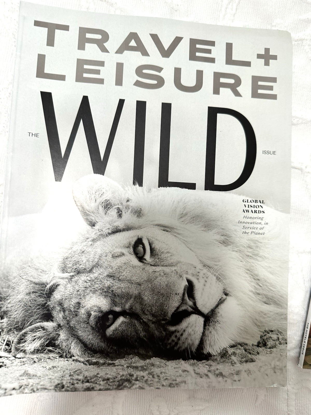 Travel + Leisure Magazine Lot Of 5 Feb to Jul 2026 Issues For Travel Enthusiasts