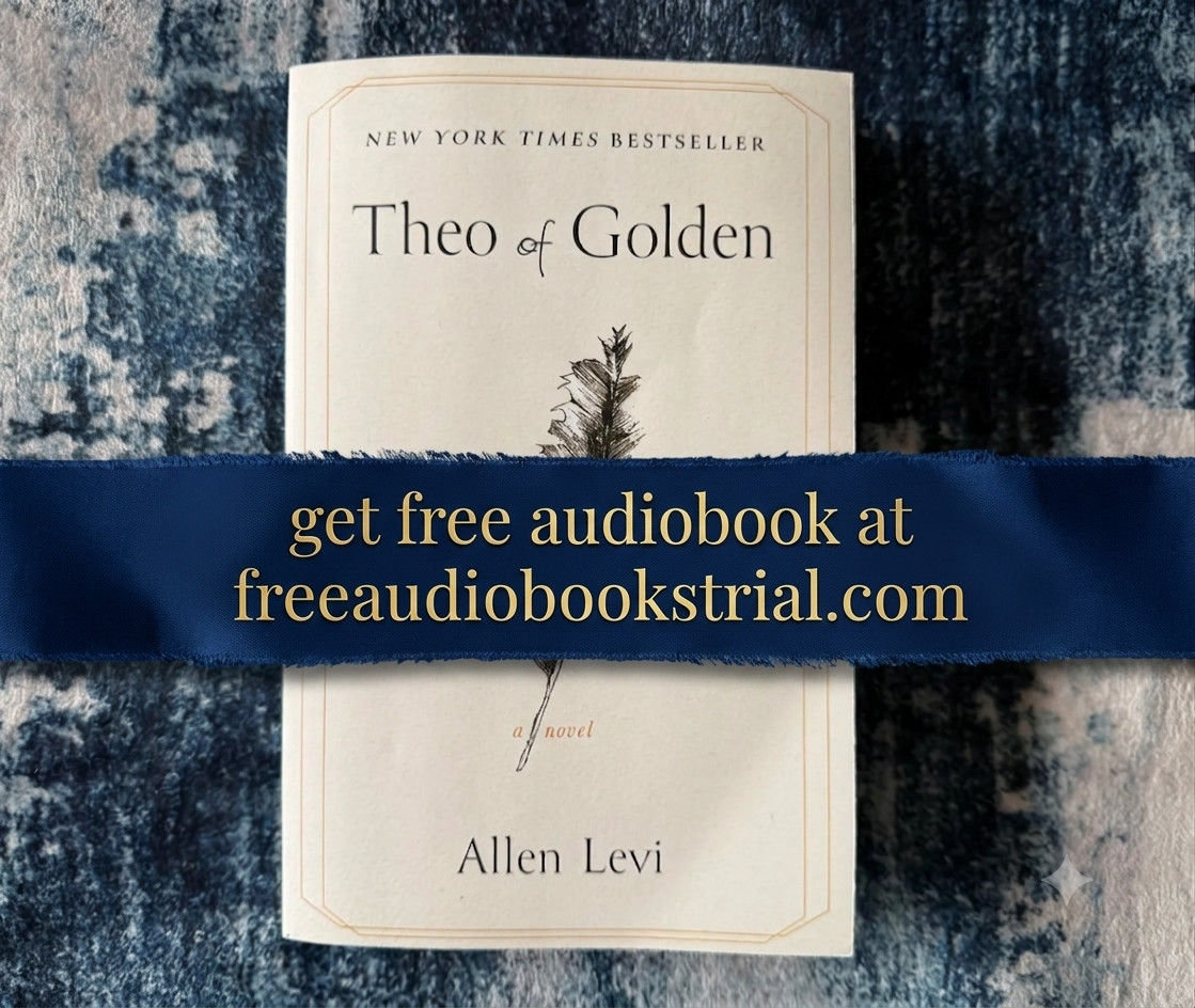 Theo of Golden by Allen Levi Free Full Audiobook