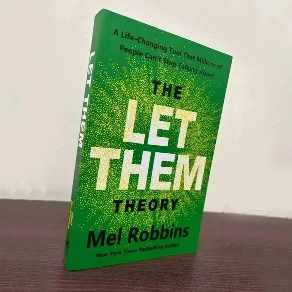The Let Them Theory: A Life-Changing Tool That Millions of People Can’t Stop