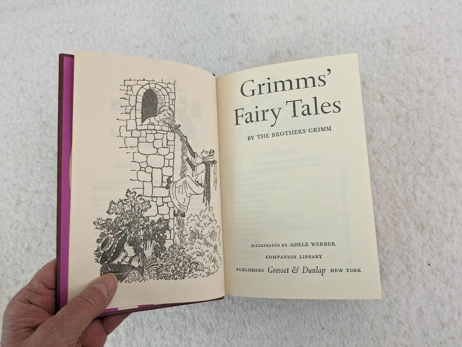 Lot of 10 COMPANION LIBRARY Two-in-One Books Grosset & Dunlap 1960s
