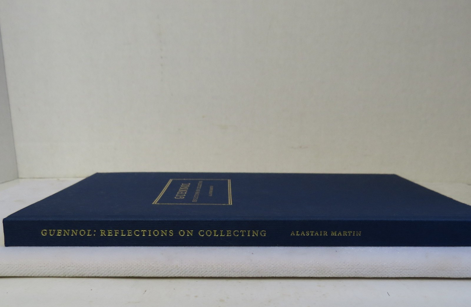 Guennol: Reflections on Collecting 1998 Soft Cover Slip On