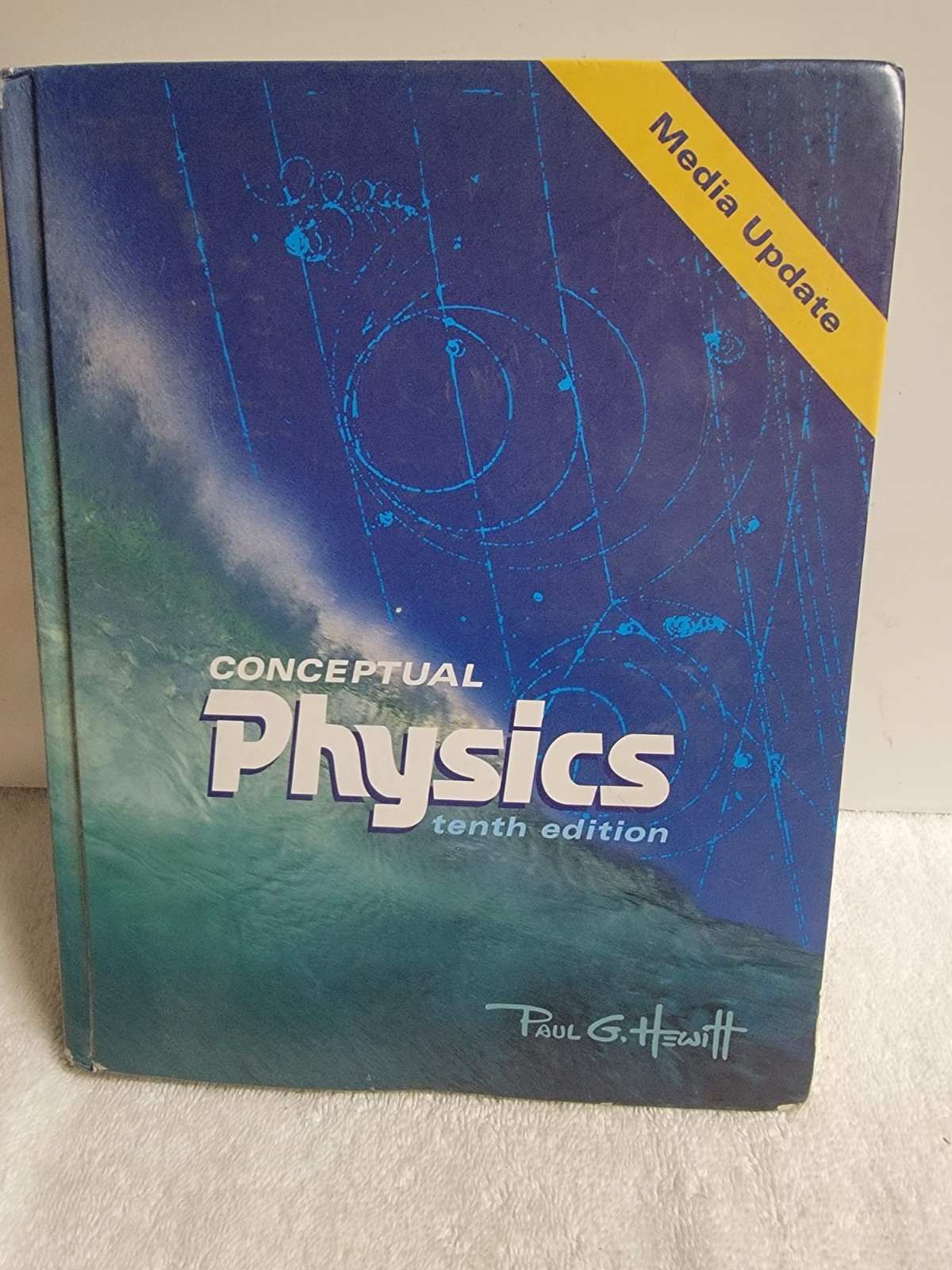 CONCEPTUAL PHYSICS 10th Edition by Paul G. Hewitt+ACCESS CODE