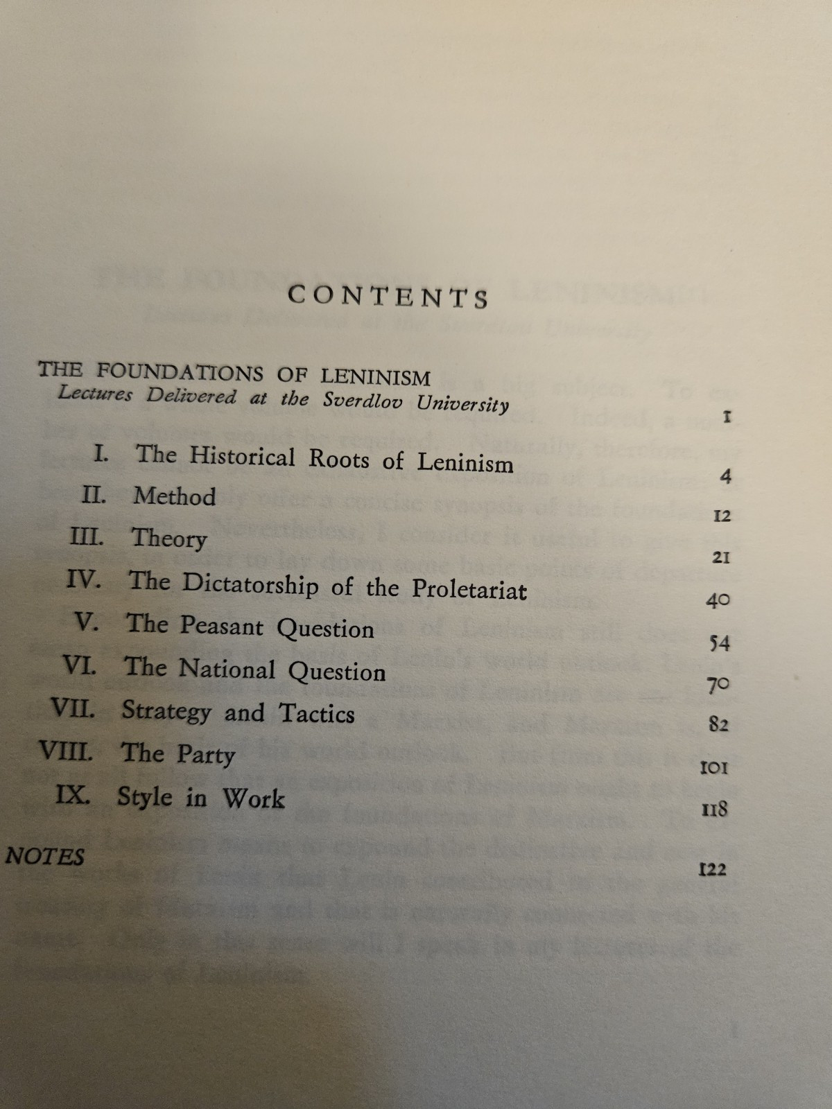Seven “Communist Classics” by Marx, Engles, Lenin, Stalin, Mao. Only $9.88/book.
