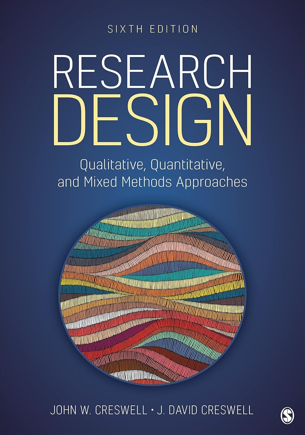 Research Design 6th Edition by John W Creswell (Author) – Paperback