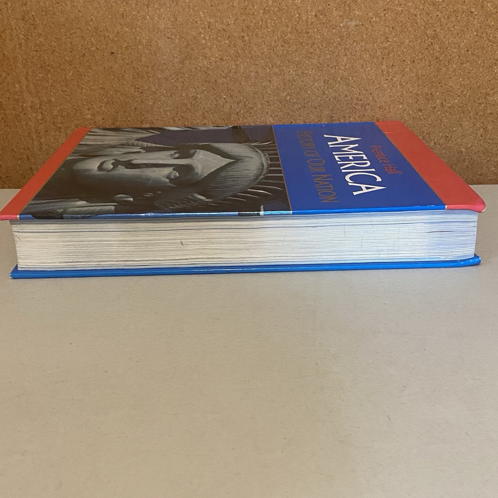 America: History of Our Nation Survey Student Edition 2007c by Pearson
