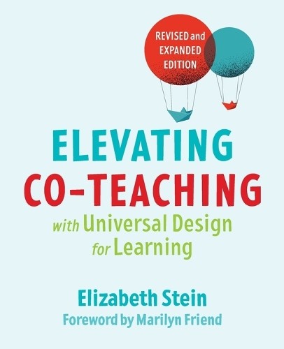 Elizabeth Stein Elevating Co-teaching with Universal Des (Paperback) (UK IMPORT)