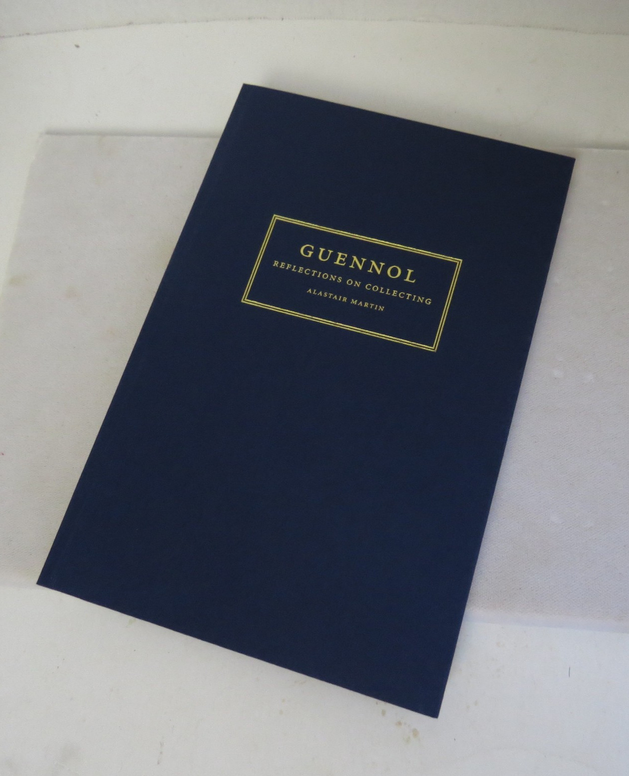 Guennol: Reflections on Collecting 1998 Soft Cover Slip On