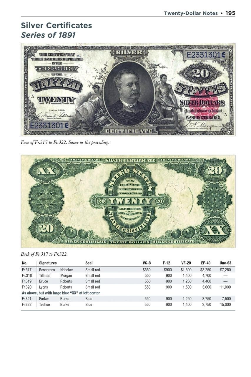 Official Red Book Guide United States Paper Money US Currency Catalog 2024 New