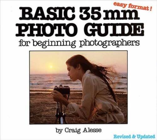Basic 35mm Photo Guide: For Beginning Photographers – Paperback – GOOD