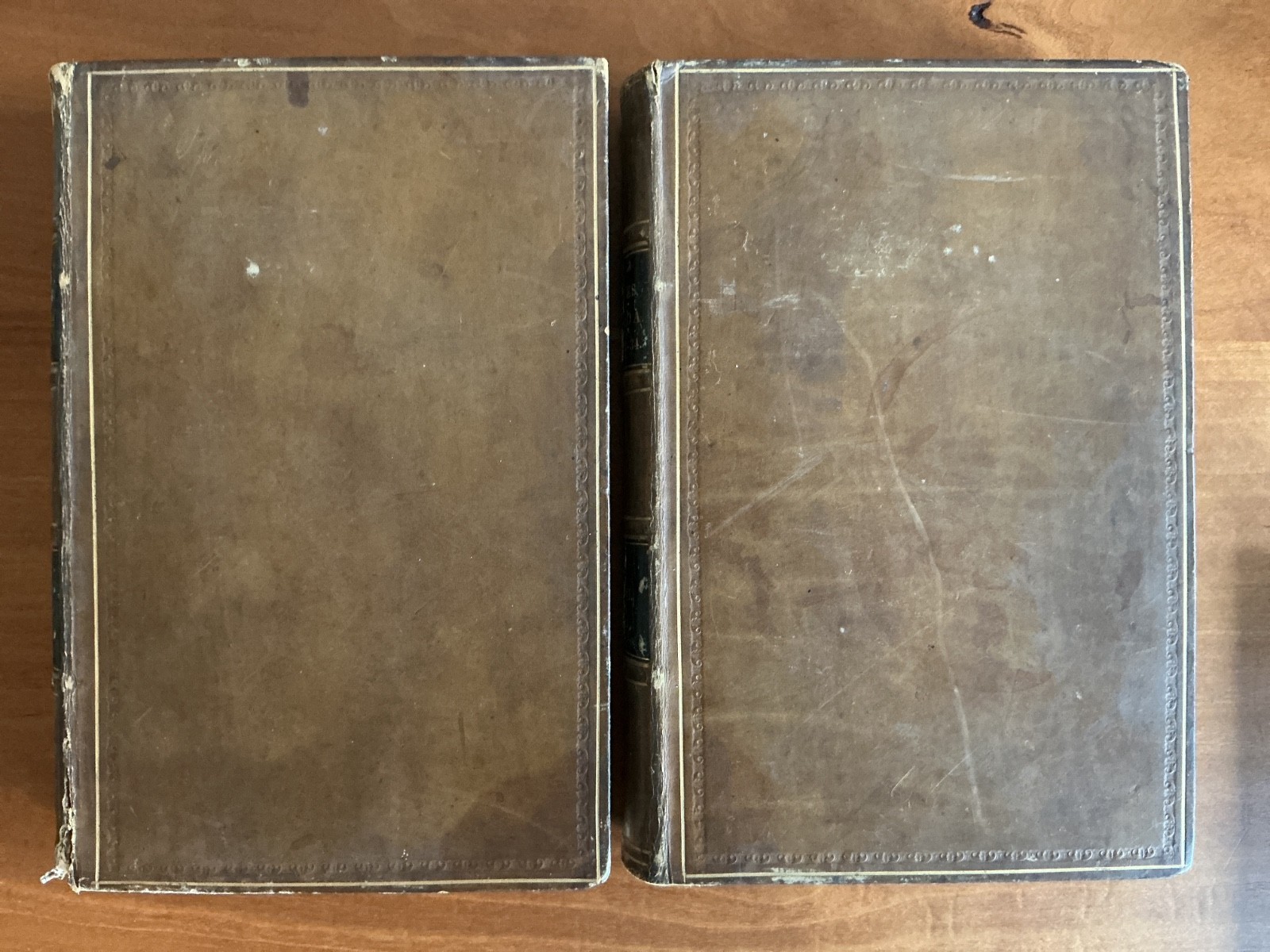 United States and Canada in 1832 1833 and 1834 Arfwedson 1834 Bentley V I & II