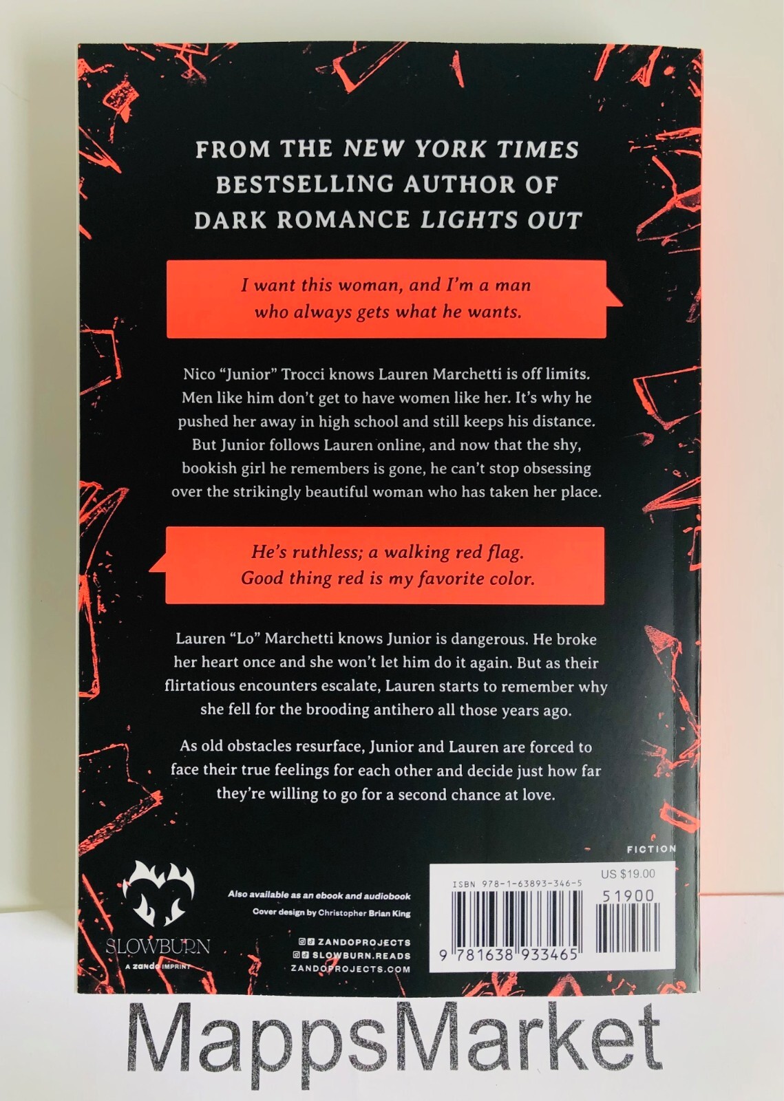 Caught Up: Into Darkness Trilogy SIGNED by Navessa Allen 1/1 (2025, Trade PB)