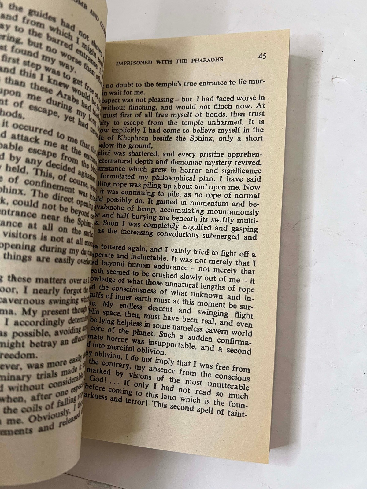 3 HP Lovecraft Books Dream-Quest of Unknown Kadath Doom that came Sarnath Tomb