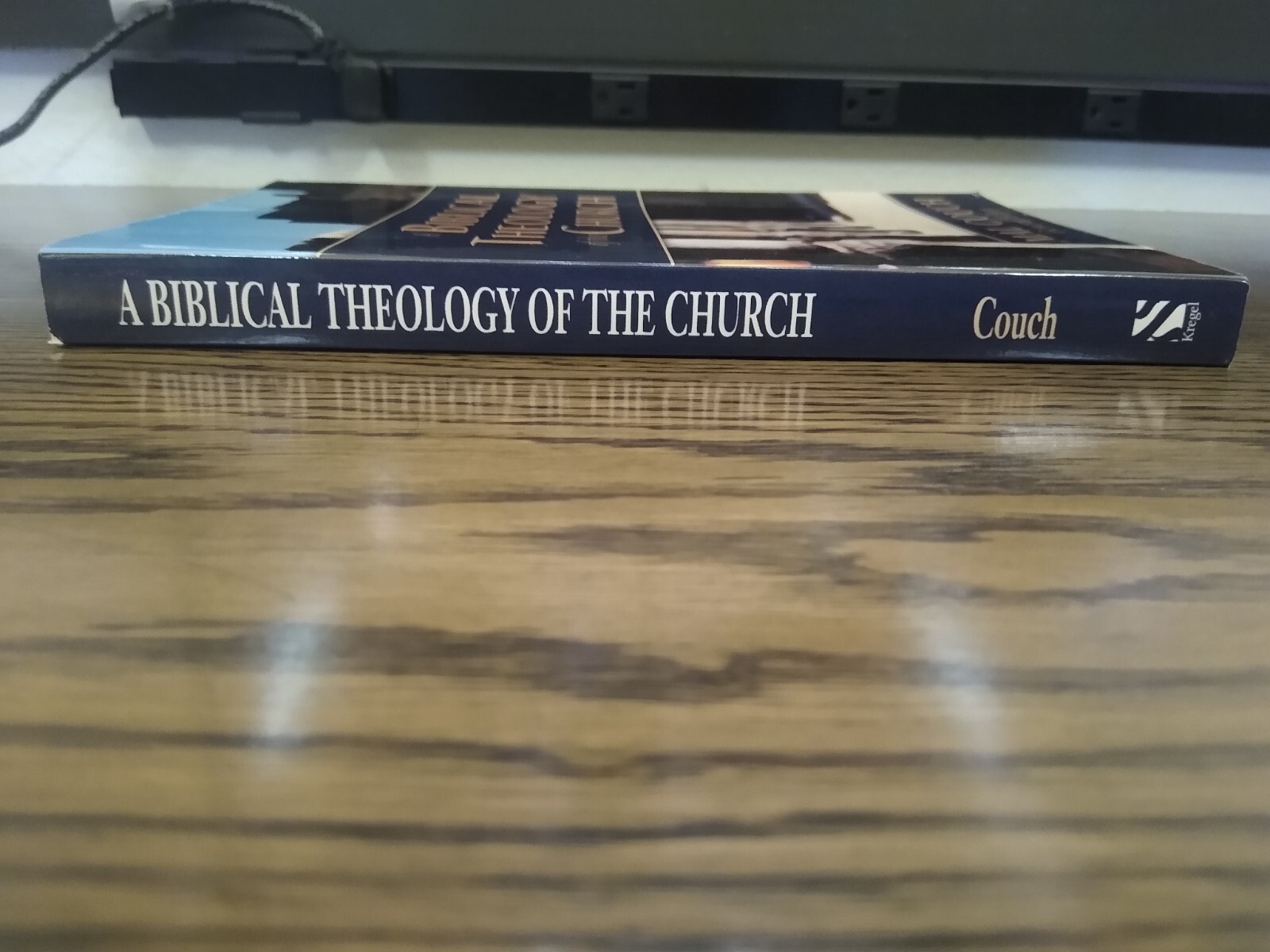 A Biblical Theology of the Church by Thomas Figart (2006, Trade Paperback)