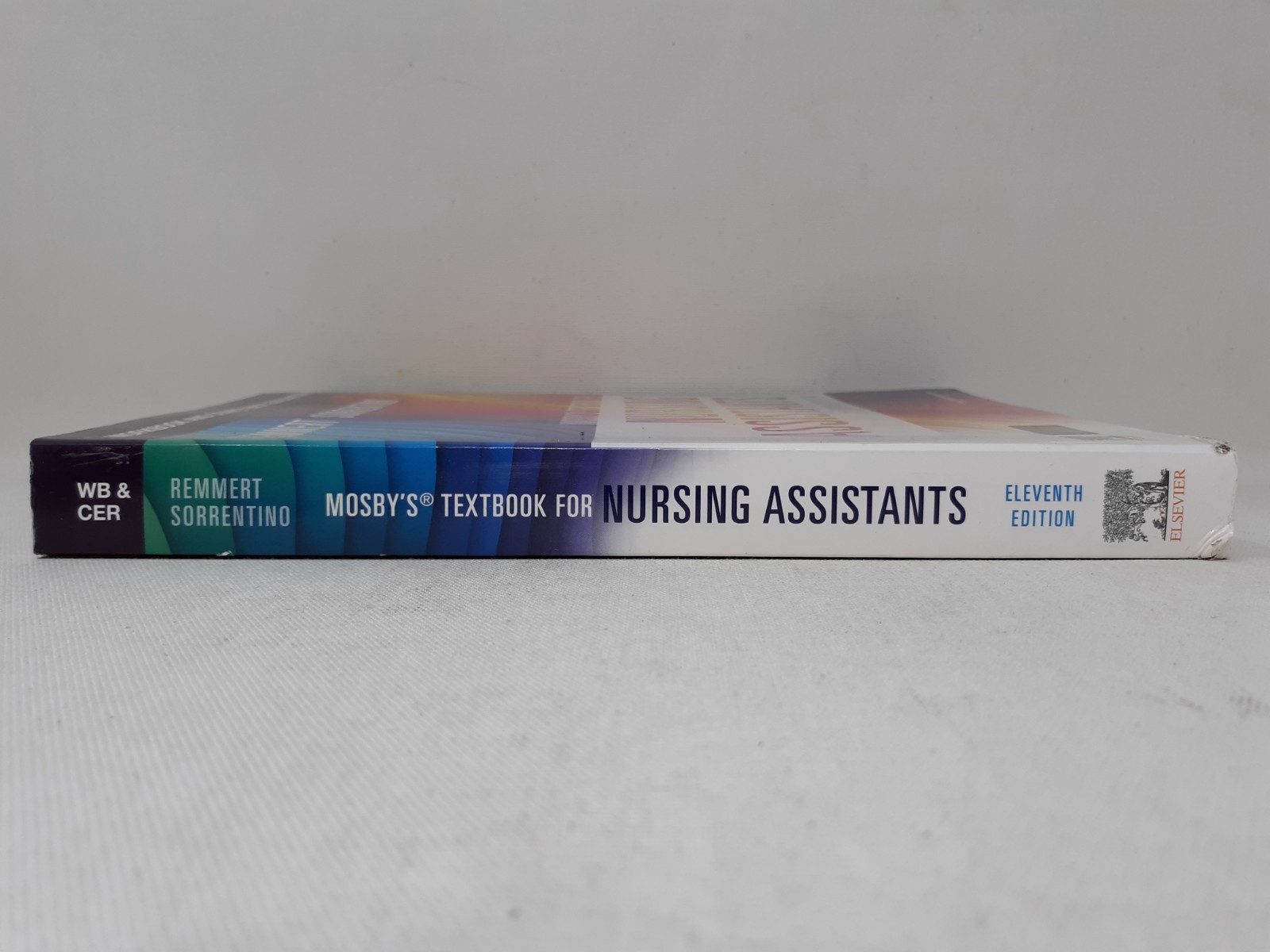 Workbook and Competency Evaluation for Mosby’s Textbook for Nursing 11th Ed.