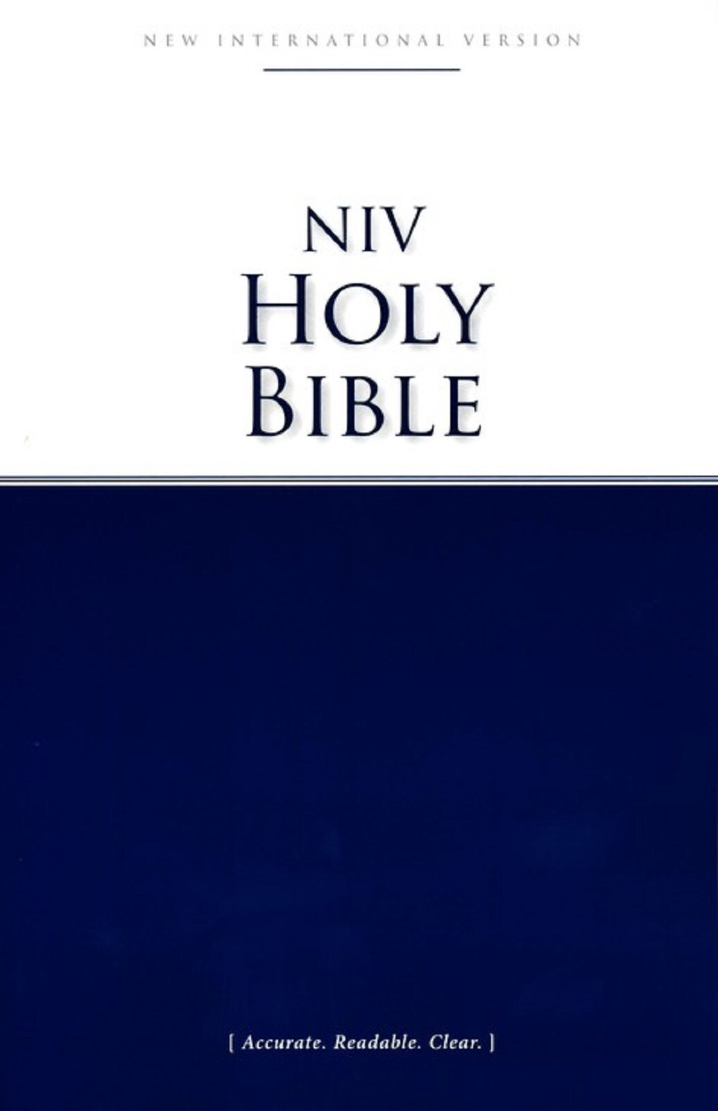 NIV Bible Blue “10 OUTREACH BIBLES” Wholesale Bibles BRAND NEW in Shrink Wrap!!