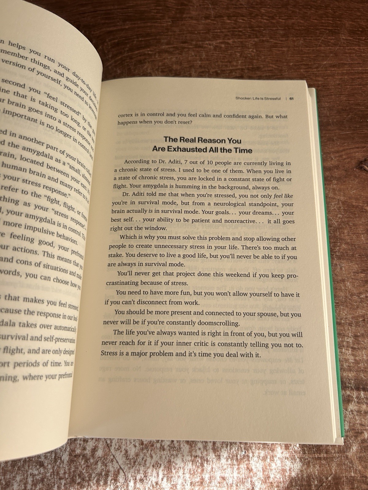 The Let Them Theory. Hard Cover. Used Very Good. Ships Free.